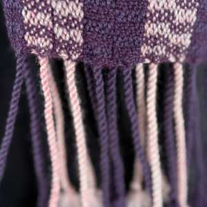 Scarf by Kjerstin Bjelland 