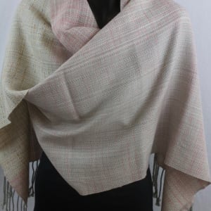 Shawl by Kjerstin Bjelland 