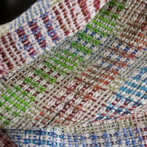 Shawl by Kjerstin Bjelland 