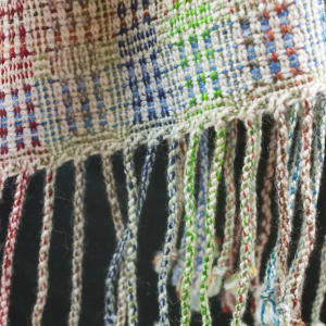 Shawl by Kjerstin Bjelland 
