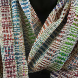Shawl by Kjerstin Bjelland 