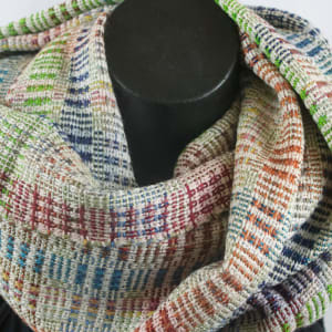 Shawl by Kjerstin Bjelland 