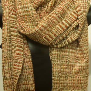 Shawl by Kjerstin Bjelland 