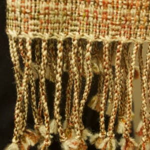Shawl by Kjerstin Bjelland 