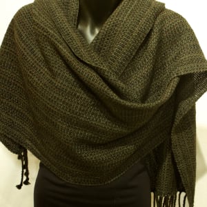 Shawl by Kjerstin Bjelland 