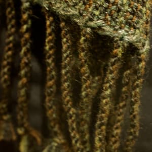 Shawl by Kjerstin Bjelland 