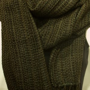 Shawl by Kjerstin Bjelland 