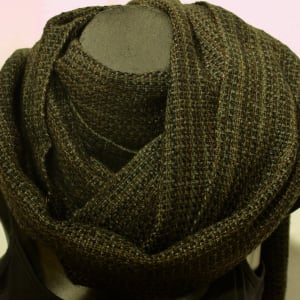 Shawl by Kjerstin Bjelland 