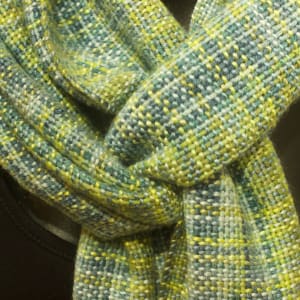 Scarf by Kjerstin Bjelland 