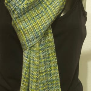 Scarf by Kjerstin Bjelland 