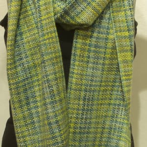 Scarf by Kjerstin Bjelland 