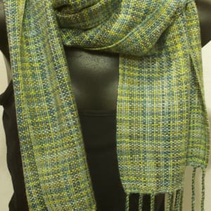 Scarf by Kjerstin Bjelland 