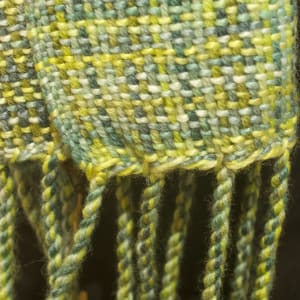 Scarf by Kjerstin Bjelland 