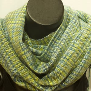 Scarf by Kjerstin Bjelland 