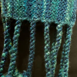 Scarf by Kjerstin Bjelland 