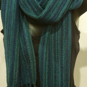 Scarf by Kjerstin Bjelland 