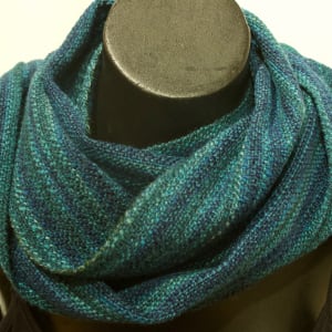 Scarf by Kjerstin Bjelland 