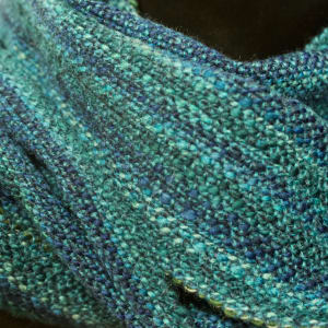 Scarf by Kjerstin Bjelland 