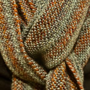 Scarf by Kjerstin Bjelland 