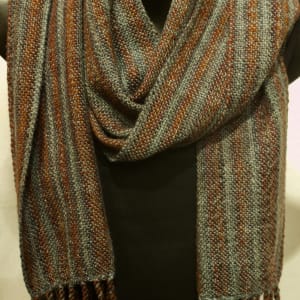 Scarf by Kjerstin Bjelland 