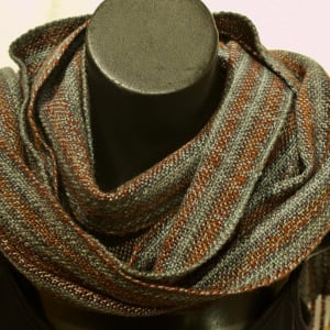 Scarf by Kjerstin Bjelland 