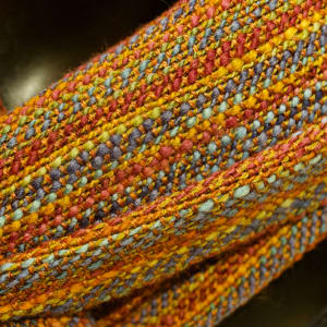 Scarf by Kjerstin Bjelland 