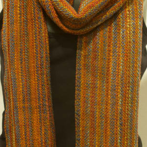 Scarf by Kjerstin Bjelland 