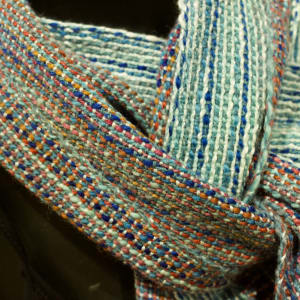 Scarf by Kjerstin Bjelland 