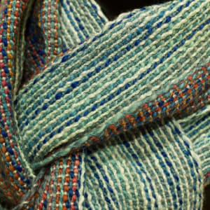 Scarf by Kjerstin Bjelland 