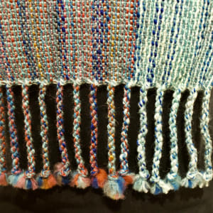 Scarf by Kjerstin Bjelland 