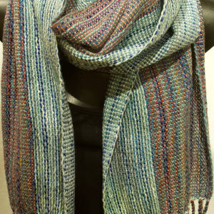 Scarf by Kjerstin Bjelland 