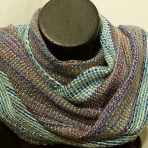 Scarf by Kjerstin Bjelland 