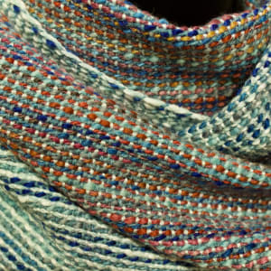 Scarf by Kjerstin Bjelland 