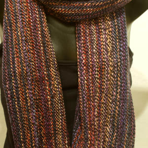 Scarf by Kjerstin Bjelland 