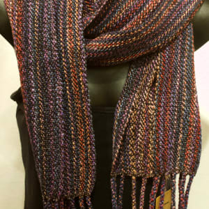 Scarf by Kjerstin Bjelland 