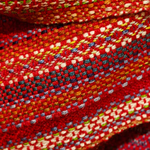 Shawl by Kjerstin Bjelland 