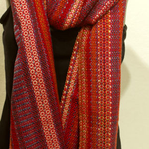 Shawl by Kjerstin Bjelland 