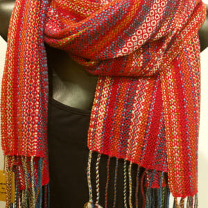 Shawl by Kjerstin Bjelland 