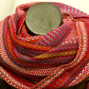 Shawl by Kjerstin Bjelland 