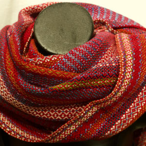 Shawl by Kjerstin Bjelland 