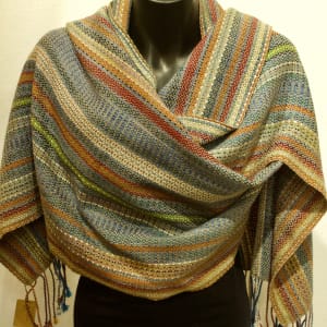 Shawl by Kjerstin Bjelland 