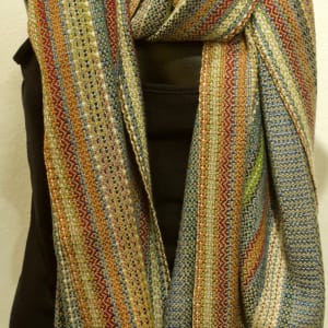Shawl by Kjerstin Bjelland 
