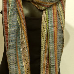Shawl by Kjerstin Bjelland 