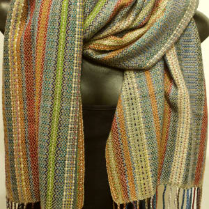 Shawl by Kjerstin Bjelland 