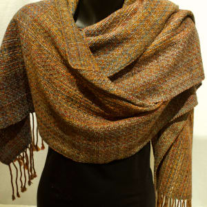 Shawl by Kjerstin Bjelland 