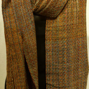 Shawl by Kjerstin Bjelland 