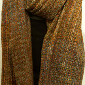 Shawl by Kjerstin Bjelland 