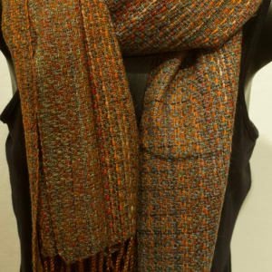 Shawl by Kjerstin Bjelland 