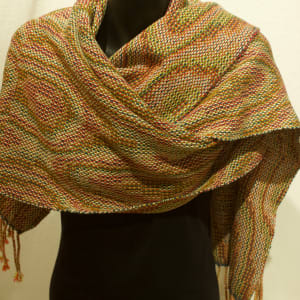Shawl by Kjerstin Bjelland 