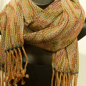 Shawl by Kjerstin Bjelland 